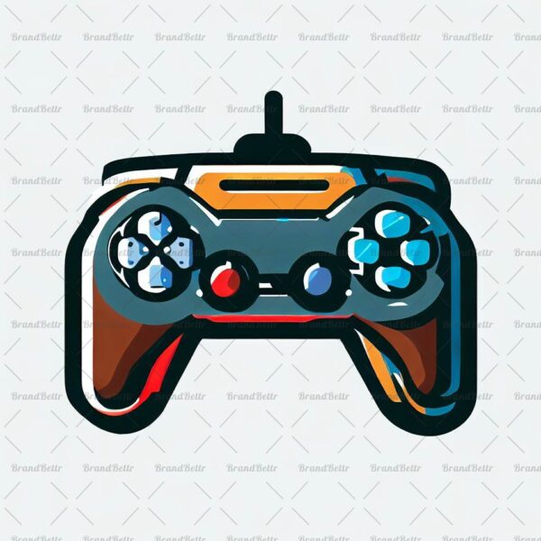 Retro Arcade Spielcontroller